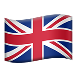 Great Britain flag
